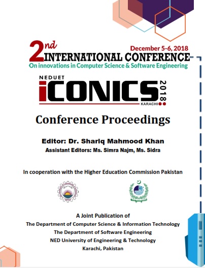  ICONICS Proceedings 